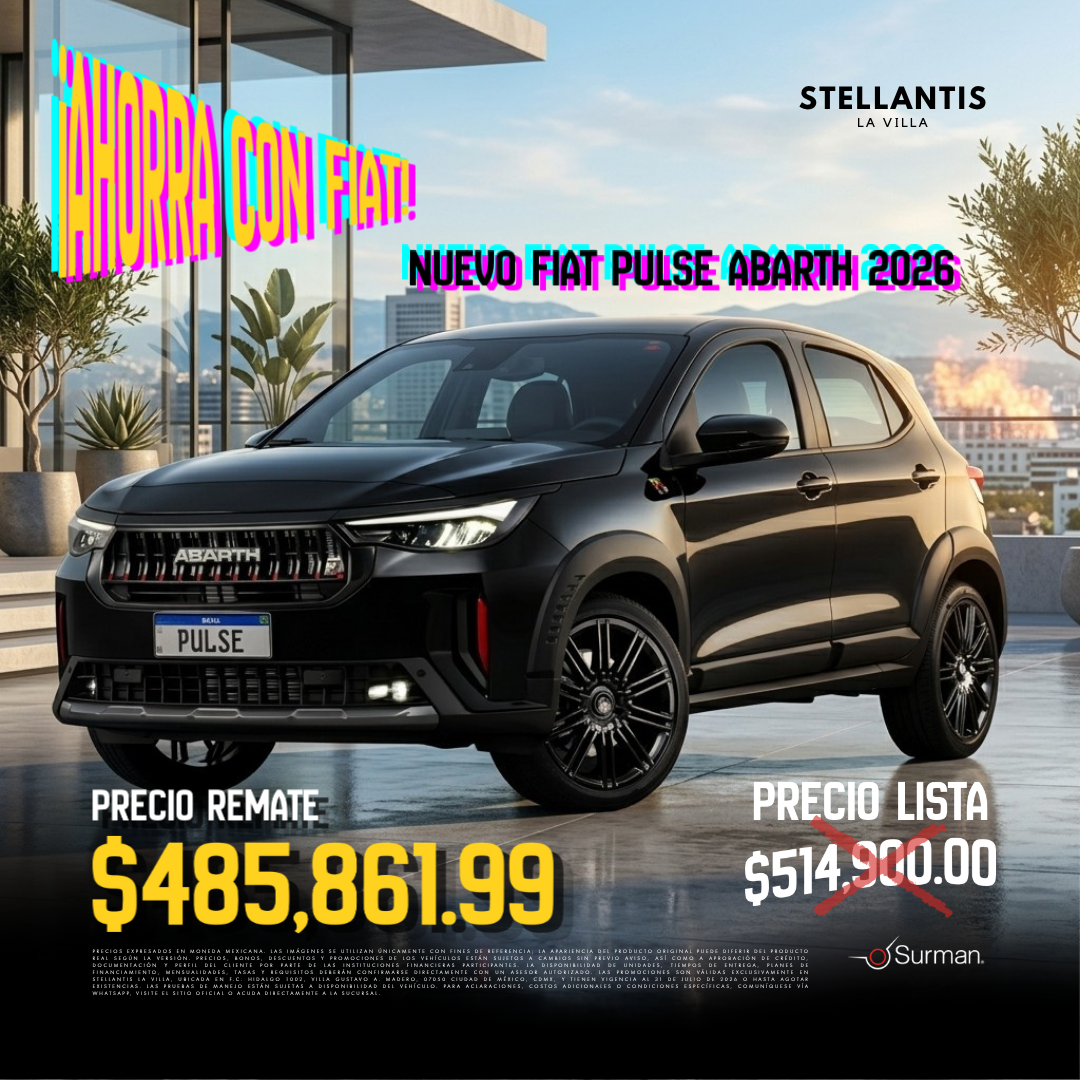 Promocion Ahorra con FIAT material 7