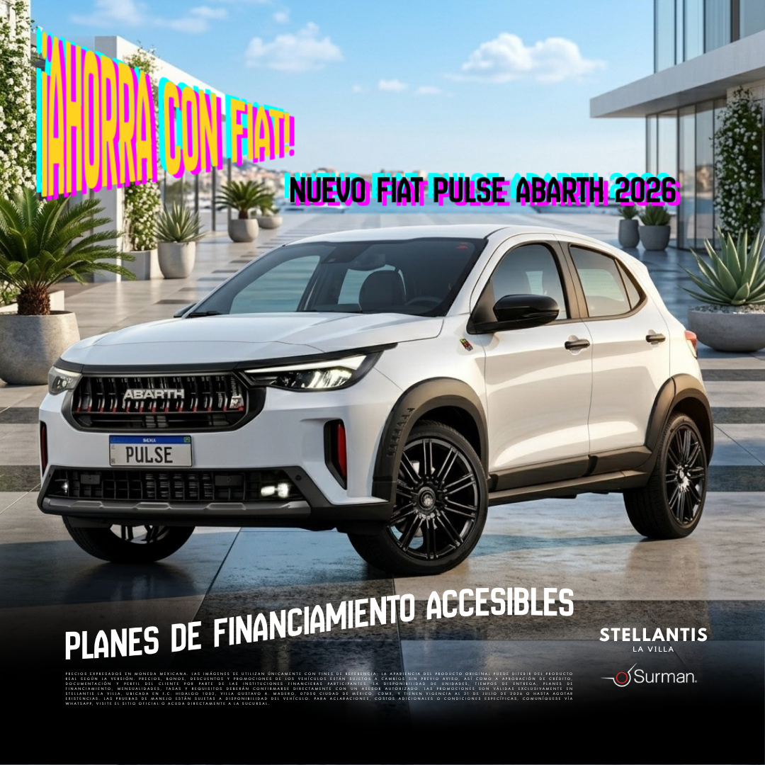 Promocion Ahorra con FIAT material 8